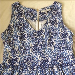 Milly Floral Paisley Dress